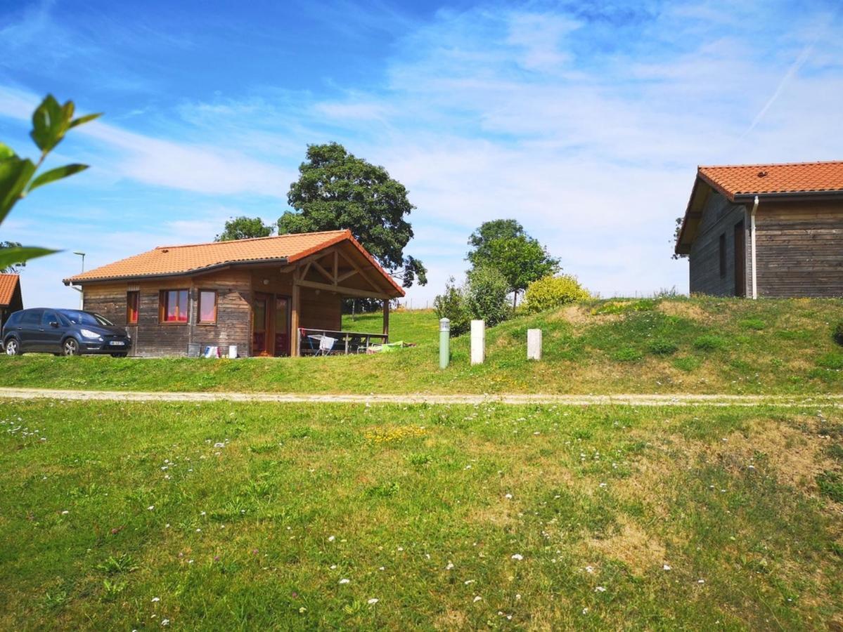 Villa Bel'Horizon Saint-Pal-en-Chalencon Exterior foto