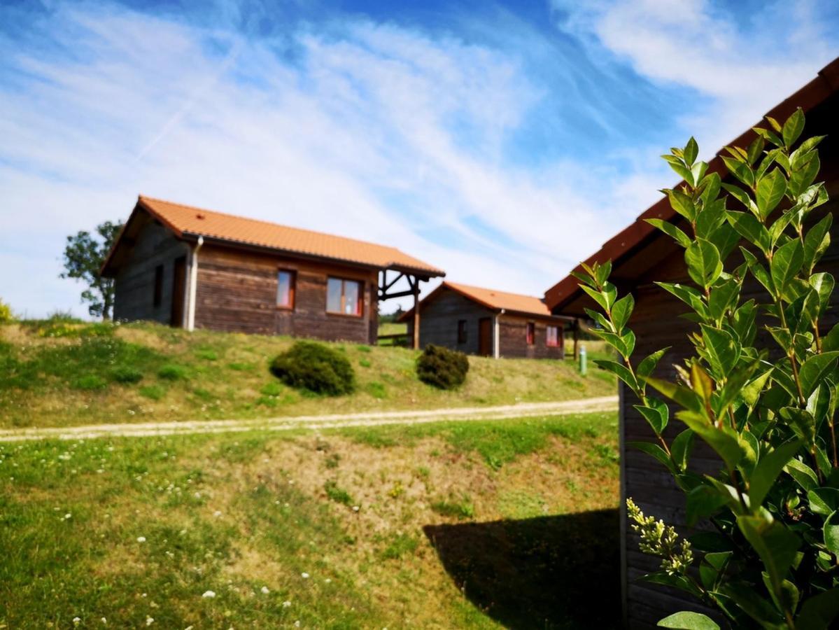 Villa Bel'Horizon Saint-Pal-en-Chalencon Exterior foto